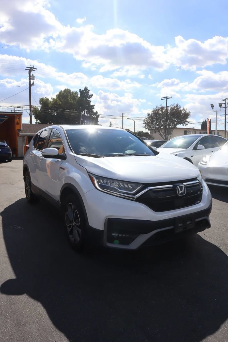 Used 2020 Honda CR-V EX image 3