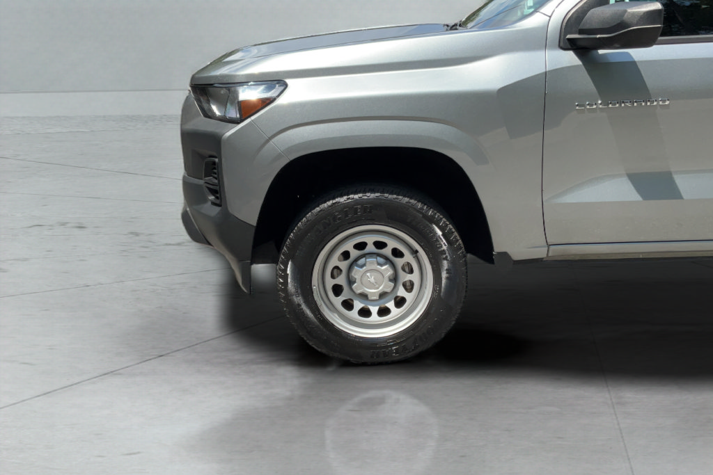 Used 2023 Chevrolet Colorado W/T RWD image 23