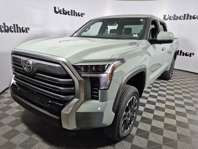New 2026 Toyota Tundra Limited image 3
