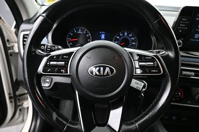 Used 2021 Kia Seltos S AWD/4WD image 14