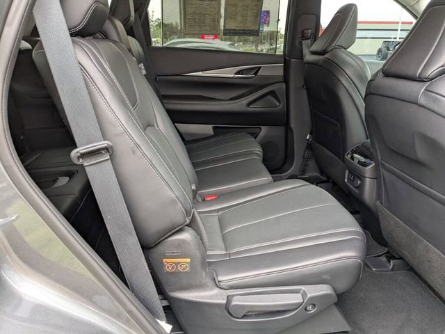 Used 2023 INFINITI QX60 Luxe w/ Cargo Package image 40