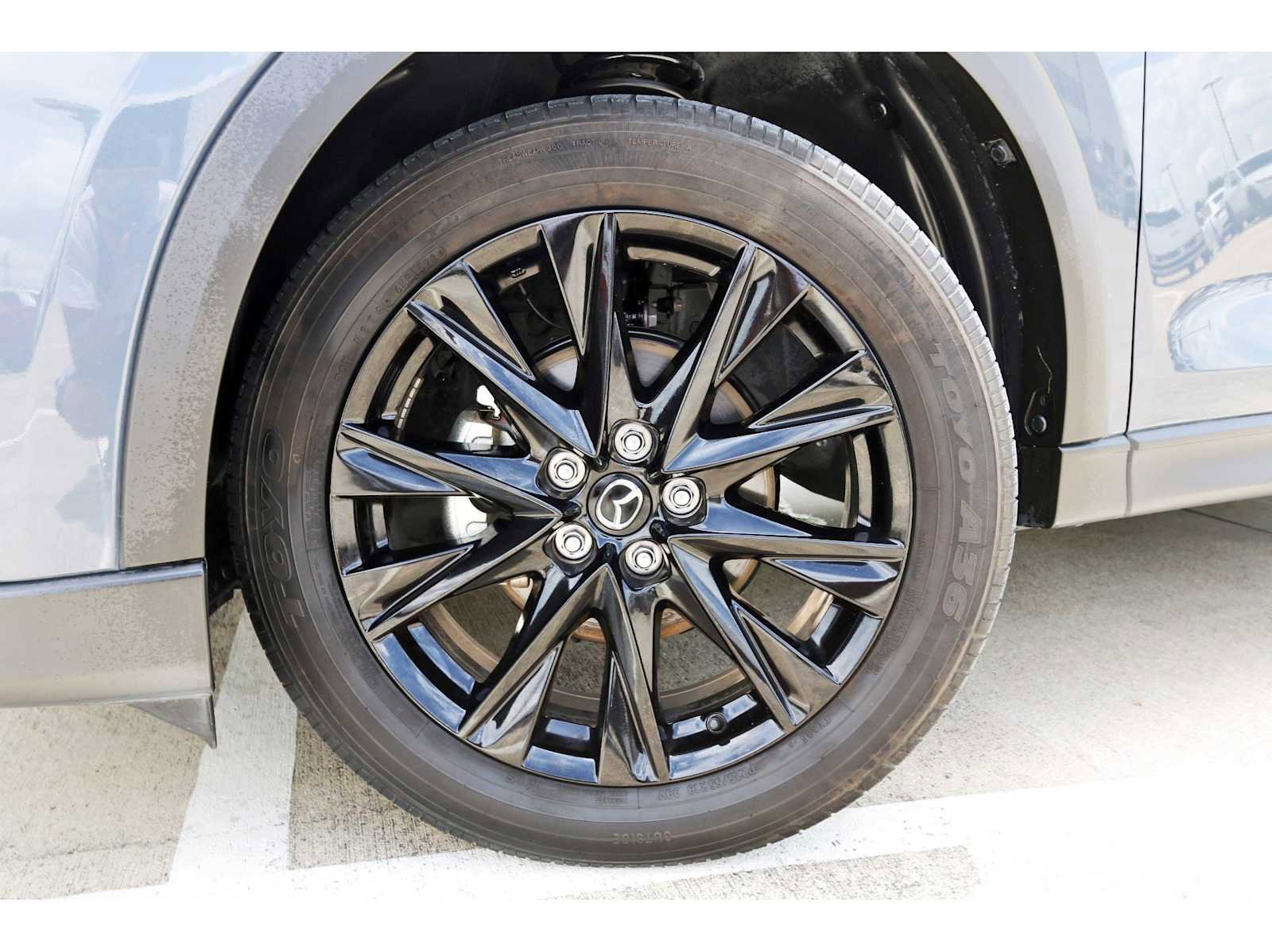 Used 2023 MAZDA CX-5 Carbon Edition AWD/4WD image 31