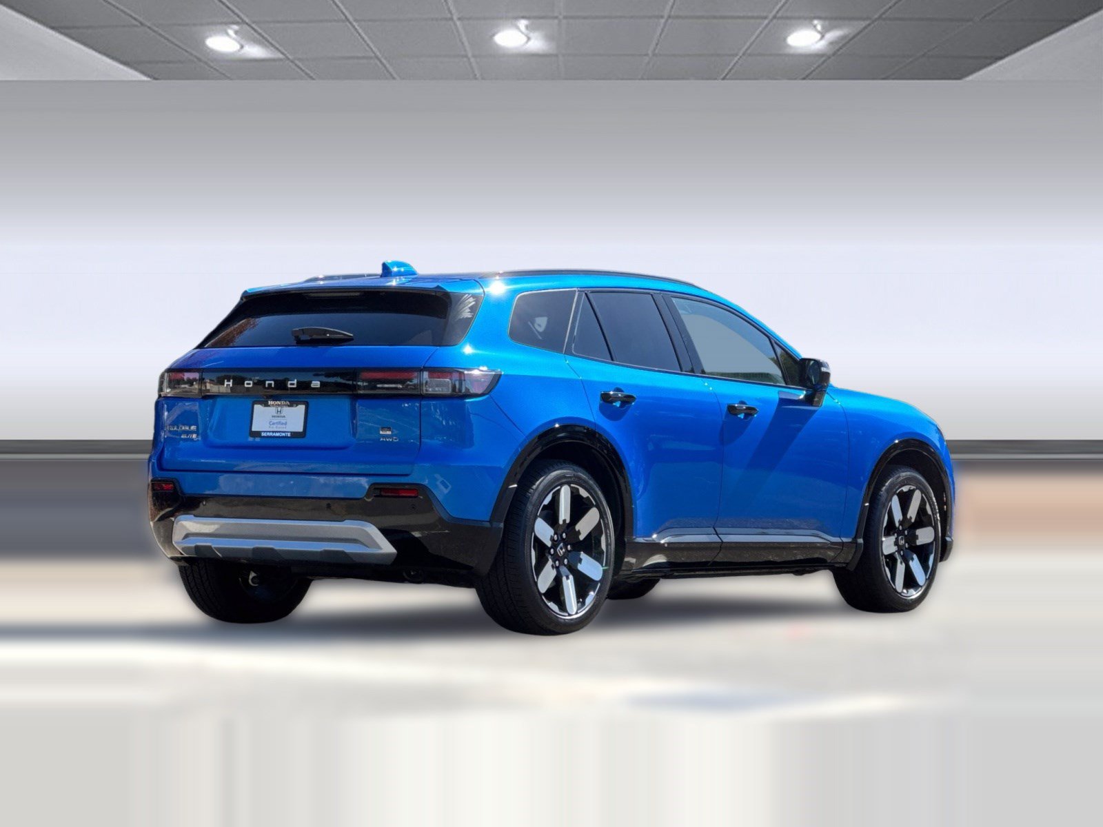 Certified 2026 Honda Prologue Elite image 8
