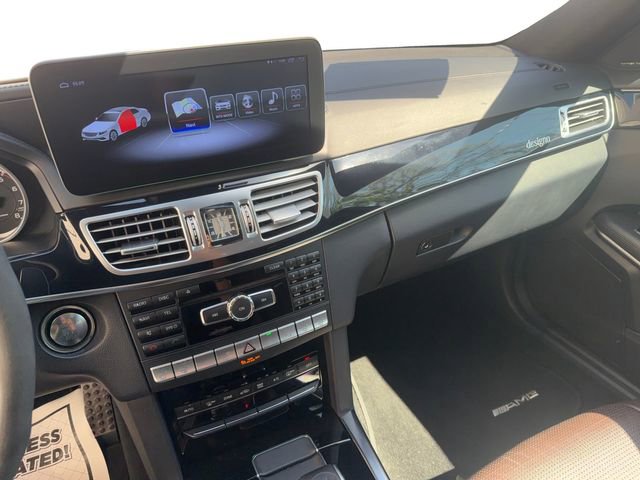 Used 2015 Mercedes-Benz E 63 AMG S-Model image 23
