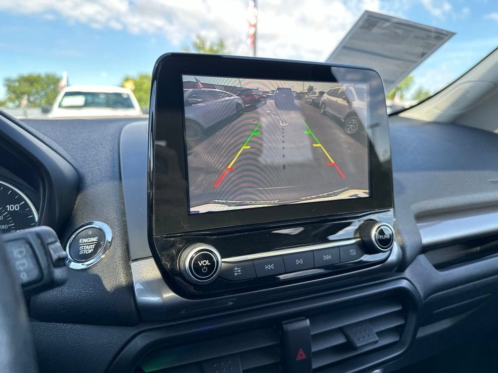 Certified 2019 Ford EcoSport SES AWD/4WD image 21