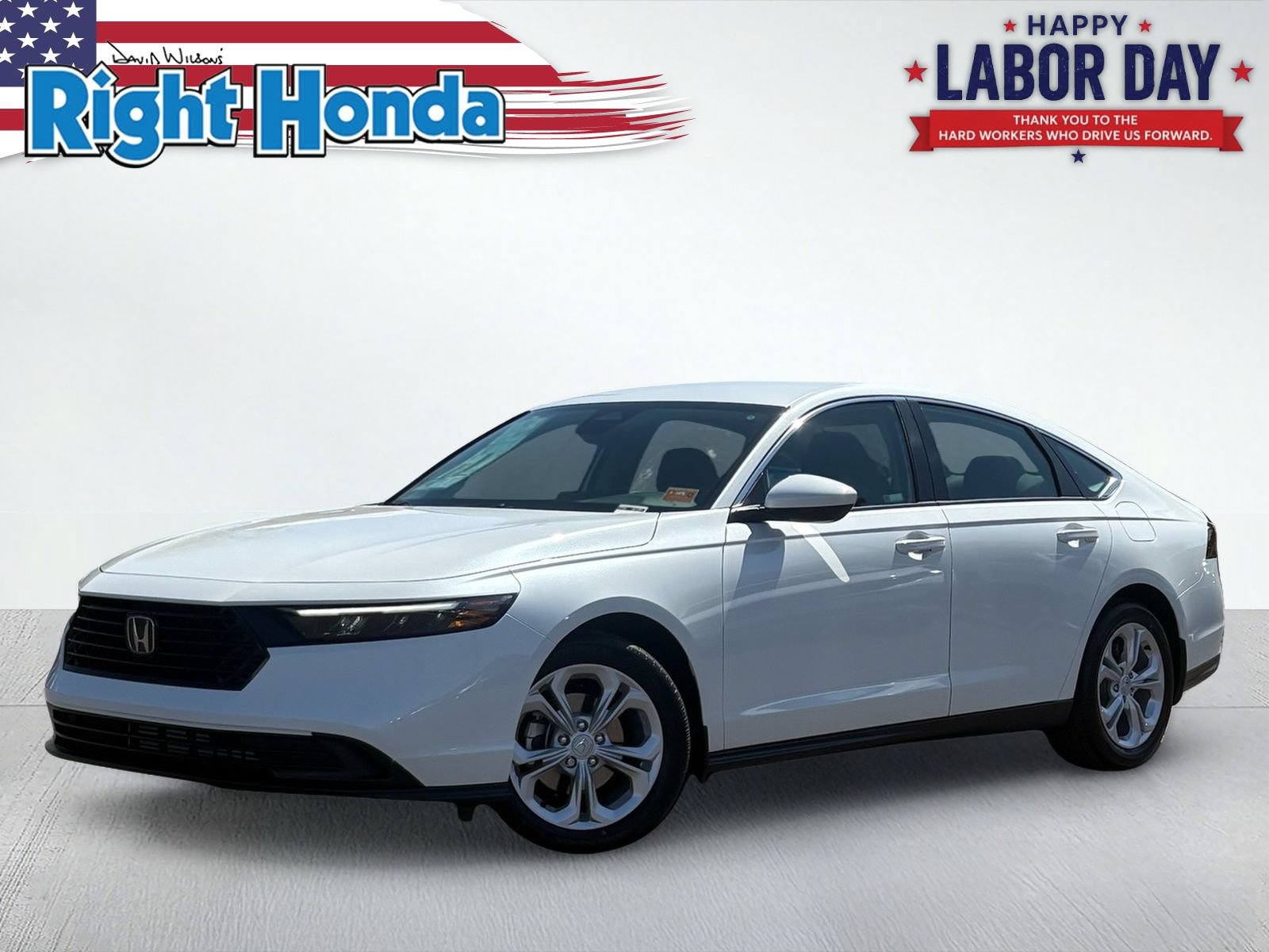 New 2026 Honda Accord LX video 1