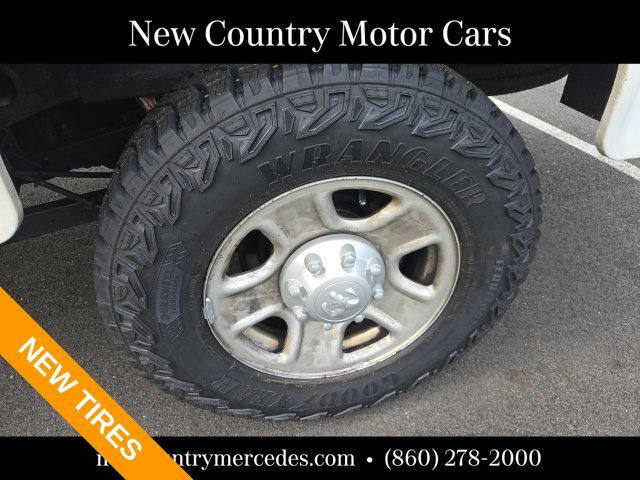 Used 2016 RAM 2500 Tradesman w/ Snow Chief Group AWD/4WD image 5