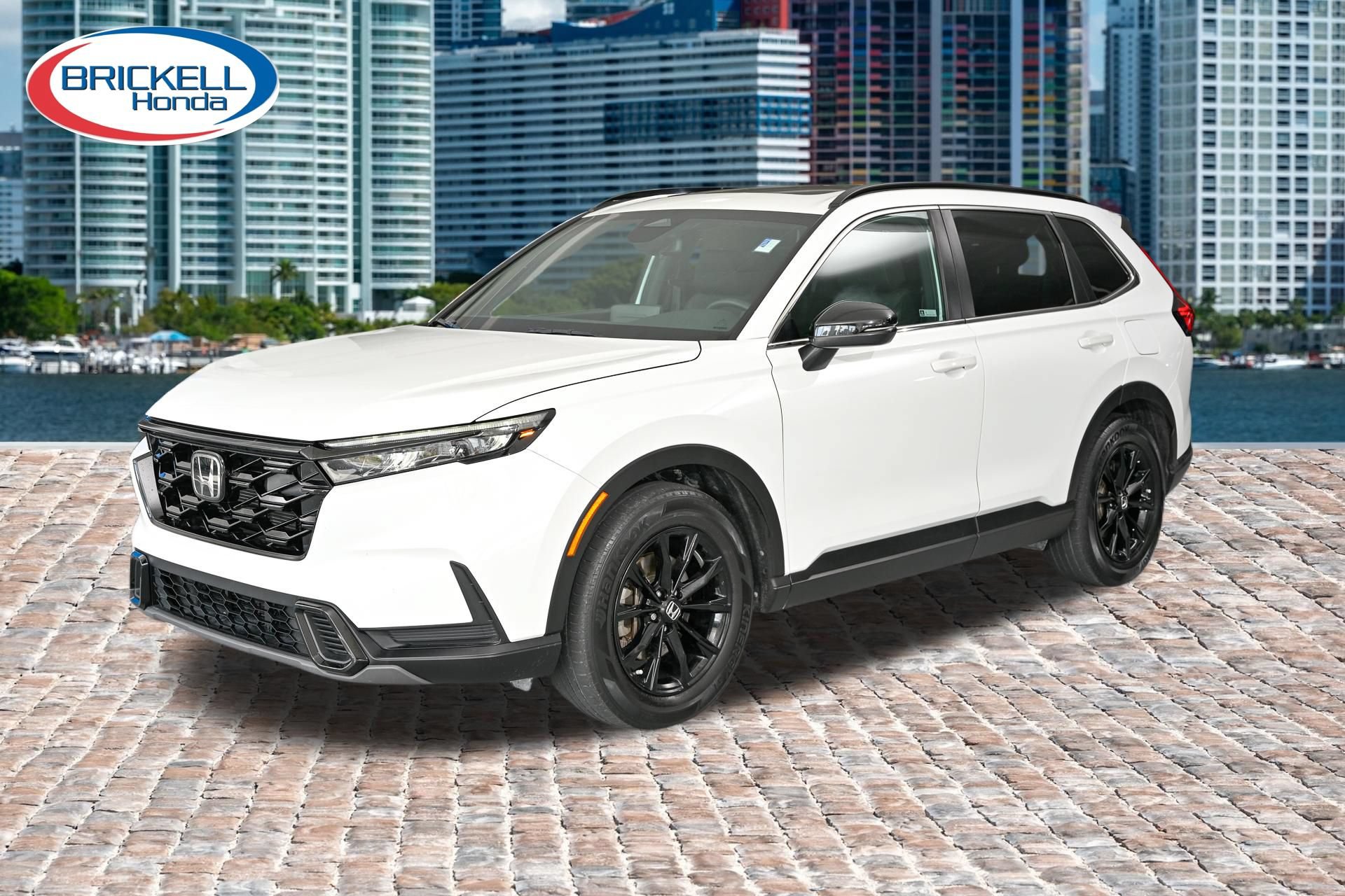 Certified 2024 Honda CR-V Sport image 3