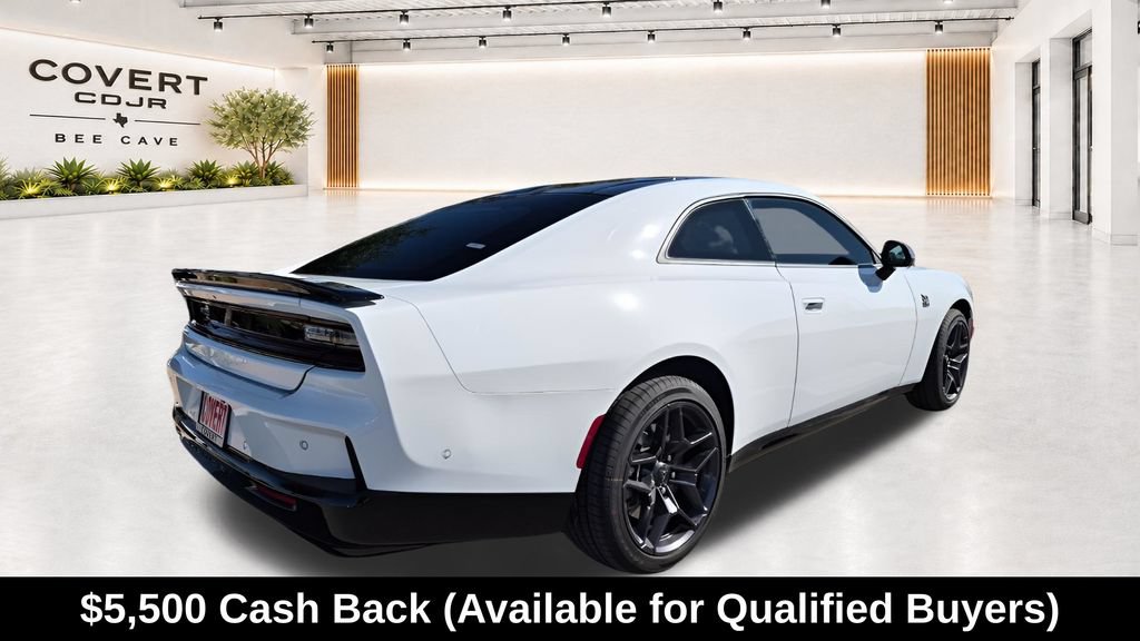 New 2026 Dodge Charger Scat Pack AWD/4WD image 11