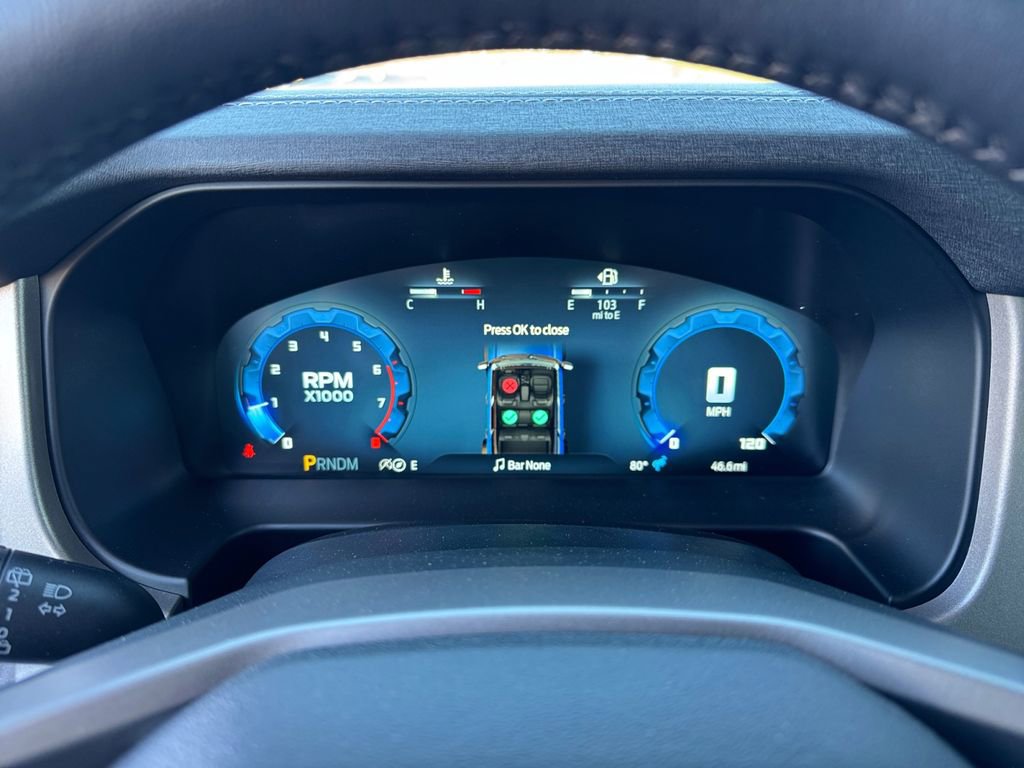 New 2025 Ford Bronco Outer Banks image 31