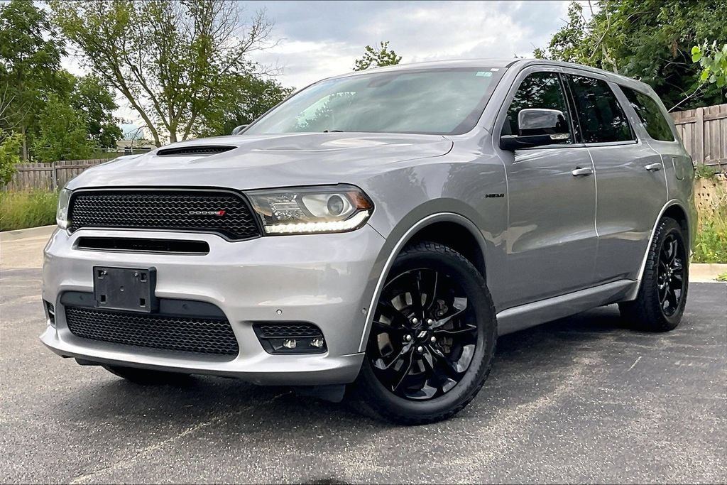 Used 2020 Dodge Durango R/T w/ Blacktop Package AWD/4WD image 2