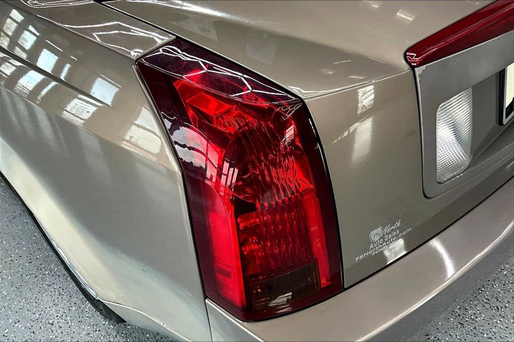 Used 2007 Cadillac CTS 3.6 w/ 3.6L V6 Luxury Package image 21