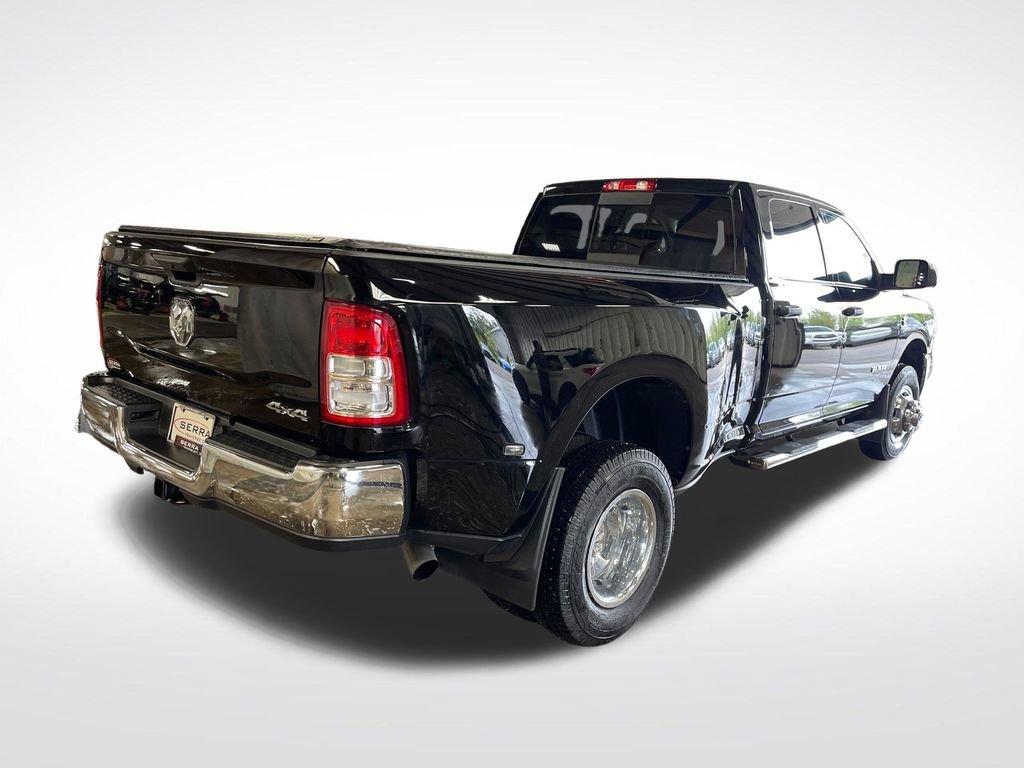 Used 2020 RAM 3500 Tradesman AWD/4WD image 5
