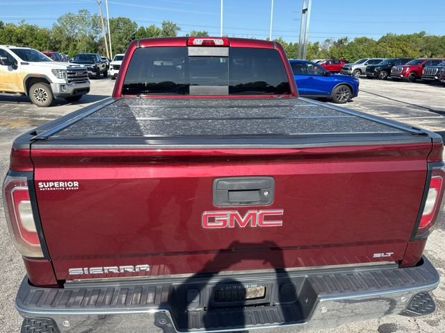 Used 2016 GMC Sierra 1500 SLT w/ SLT Preferred Package AWD/4WD image 4