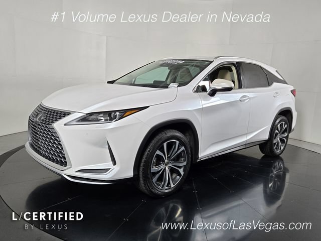 Certified 2022 Lexus RX 350 FWD w/ Premium Package image 2