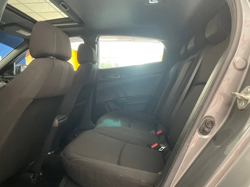 Used 2017 Honda Civic EX image 16