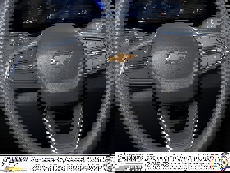 New 2026 Chevrolet Blazer EV LT image 19