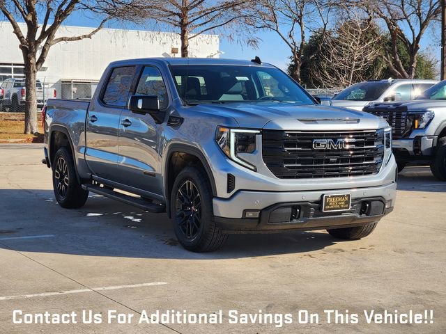 New 2026 GMC Sierra 1500 Elevation w/ Elevation Premium Package RWD image 2