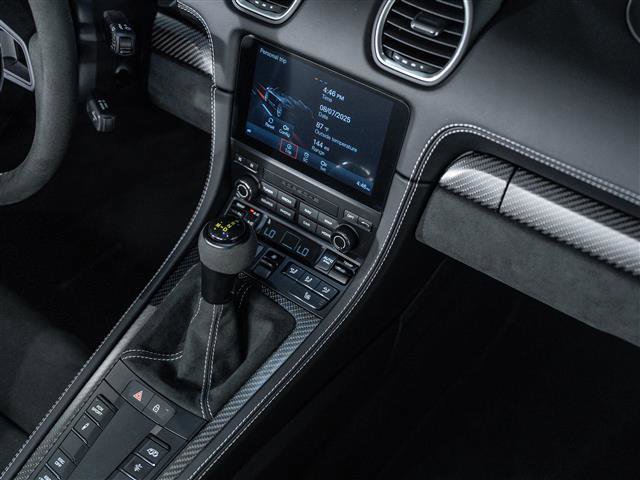 Certified 2025 Porsche 718 Boxster Spyder RS image 36