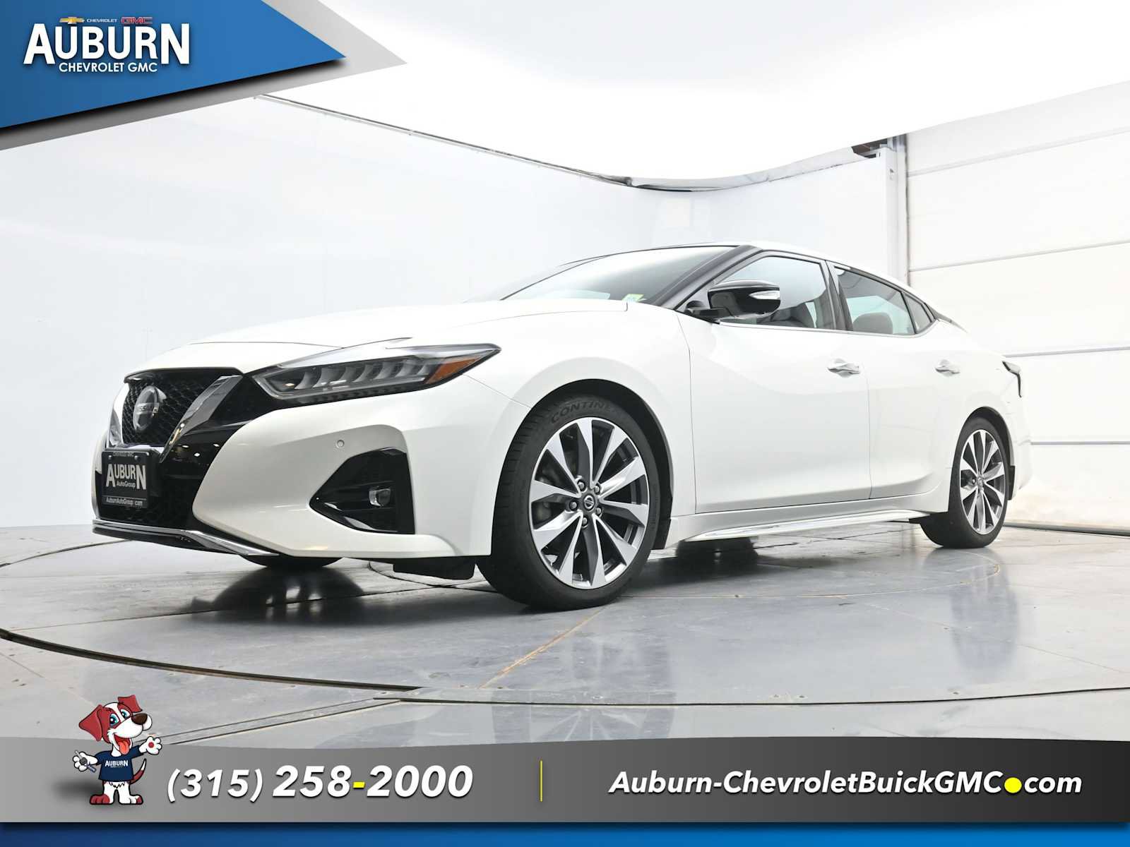 Used 2022 Nissan Maxima Platinum w/ Sport Mat Group image 17