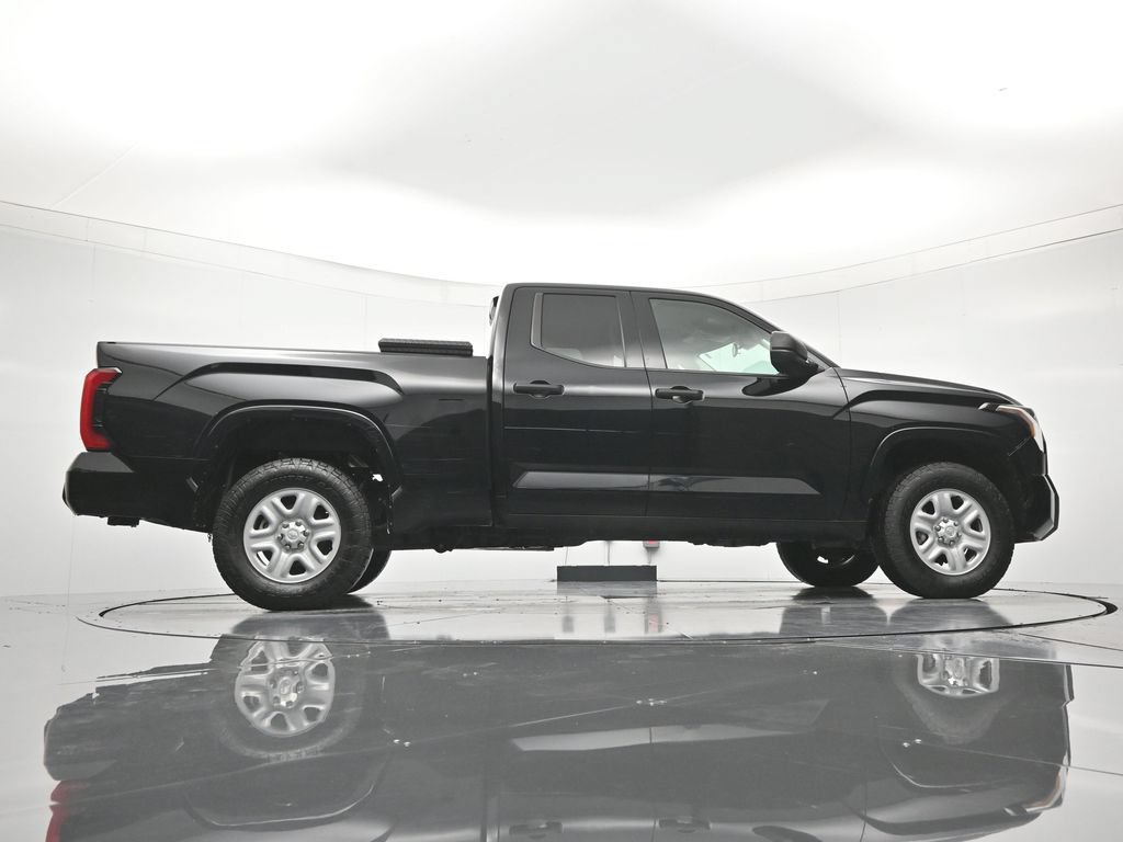 Used 2023 Toyota Tundra SR w/ SR Tow Package AWD/4WD image 39
