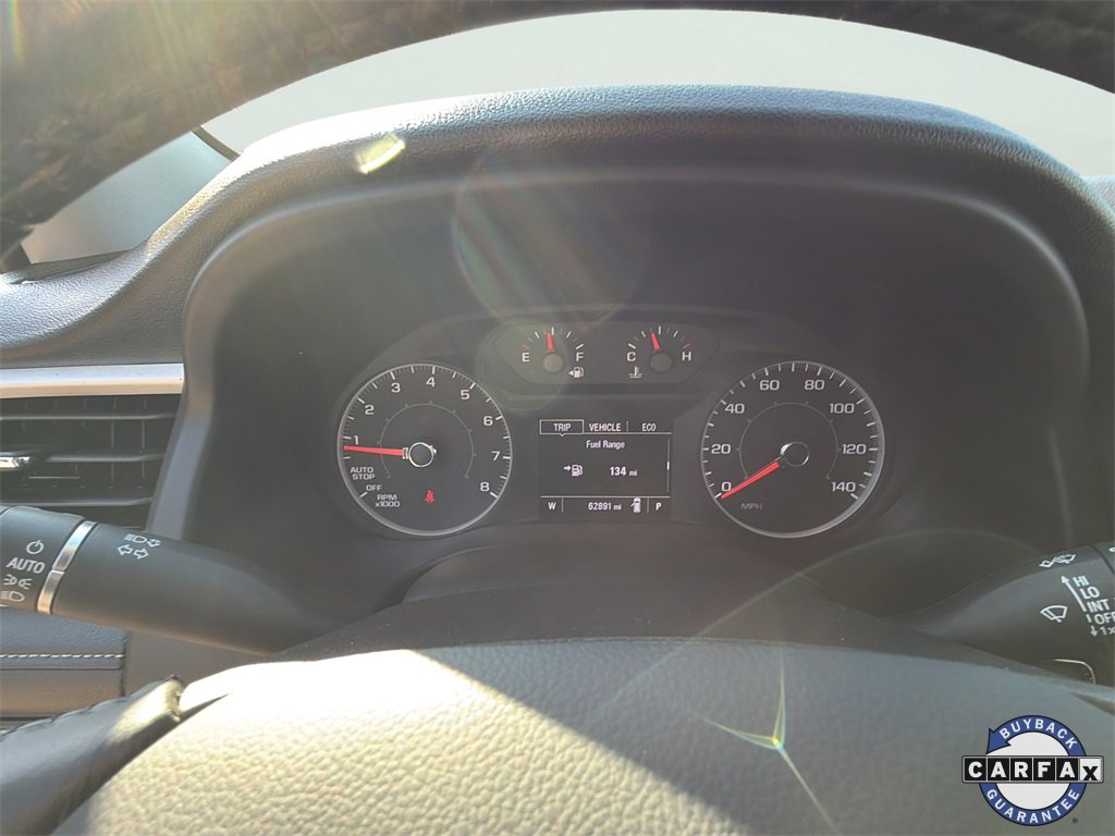 Used 2019 GMC Acadia SLE image 23