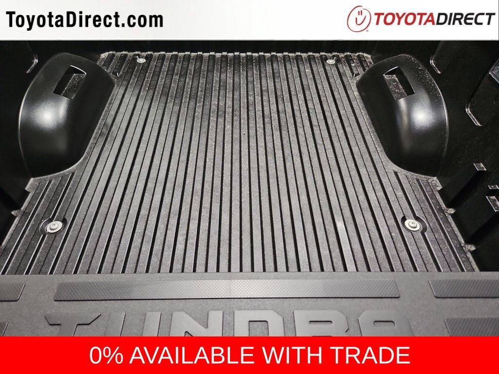 New 2026 Toyota Tundra Limited w/ Nightshade Package AWD/4WD image 10