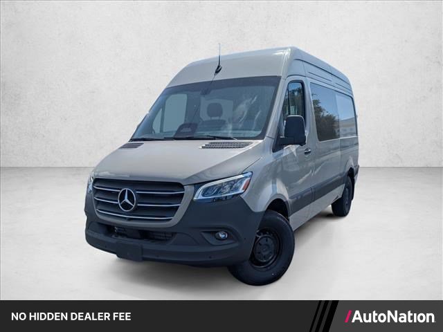 New 2026 Mercedes-Benz Sprinter 2500 image 1