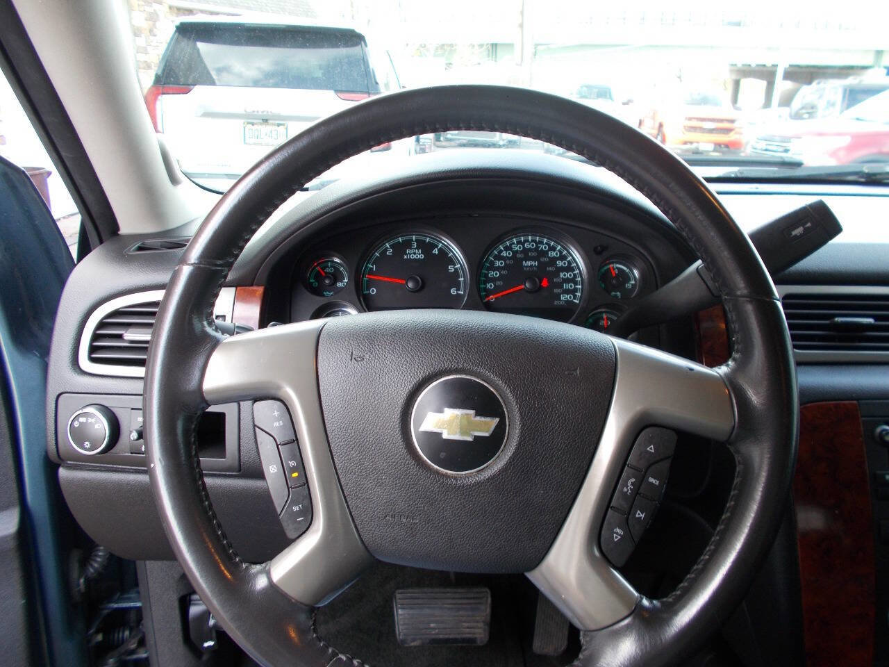 Used 2012 Chevrolet Avalanche LT w/ All-Star Edition image 12