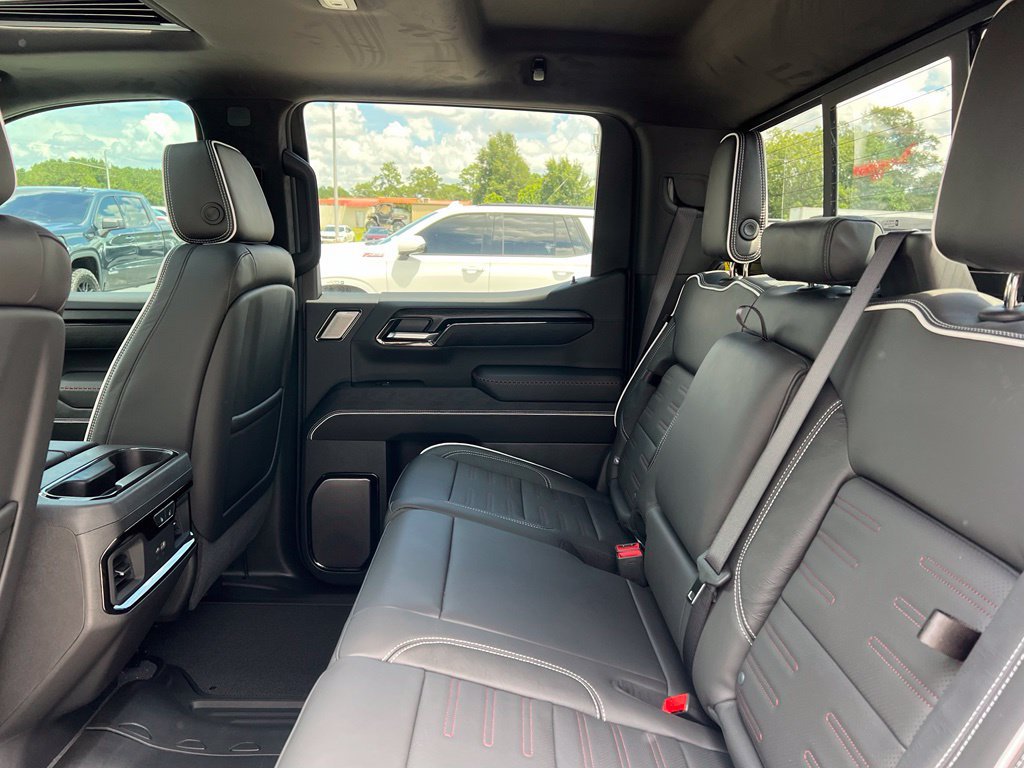 New 2026 GMC Sierra 1500 AT4X AWD/4WD image 13