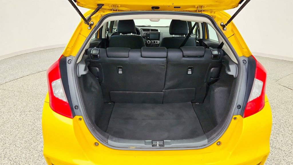 Used 2018 Honda Fit EX image 22