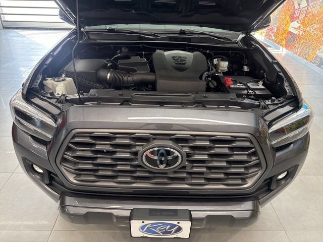 Used 2023 Toyota Tacoma TRD Sport w/ Technology Package AWD/4WD image 52