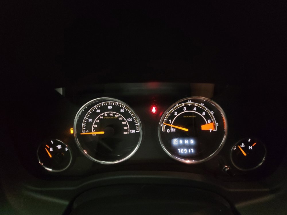 Used 2016 Jeep Compass High Altitude FWD image 23