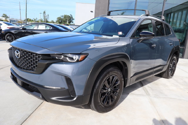 Used 2024 MAZDA CX-50 AWD 2.5 S w/ Weather Package image 8