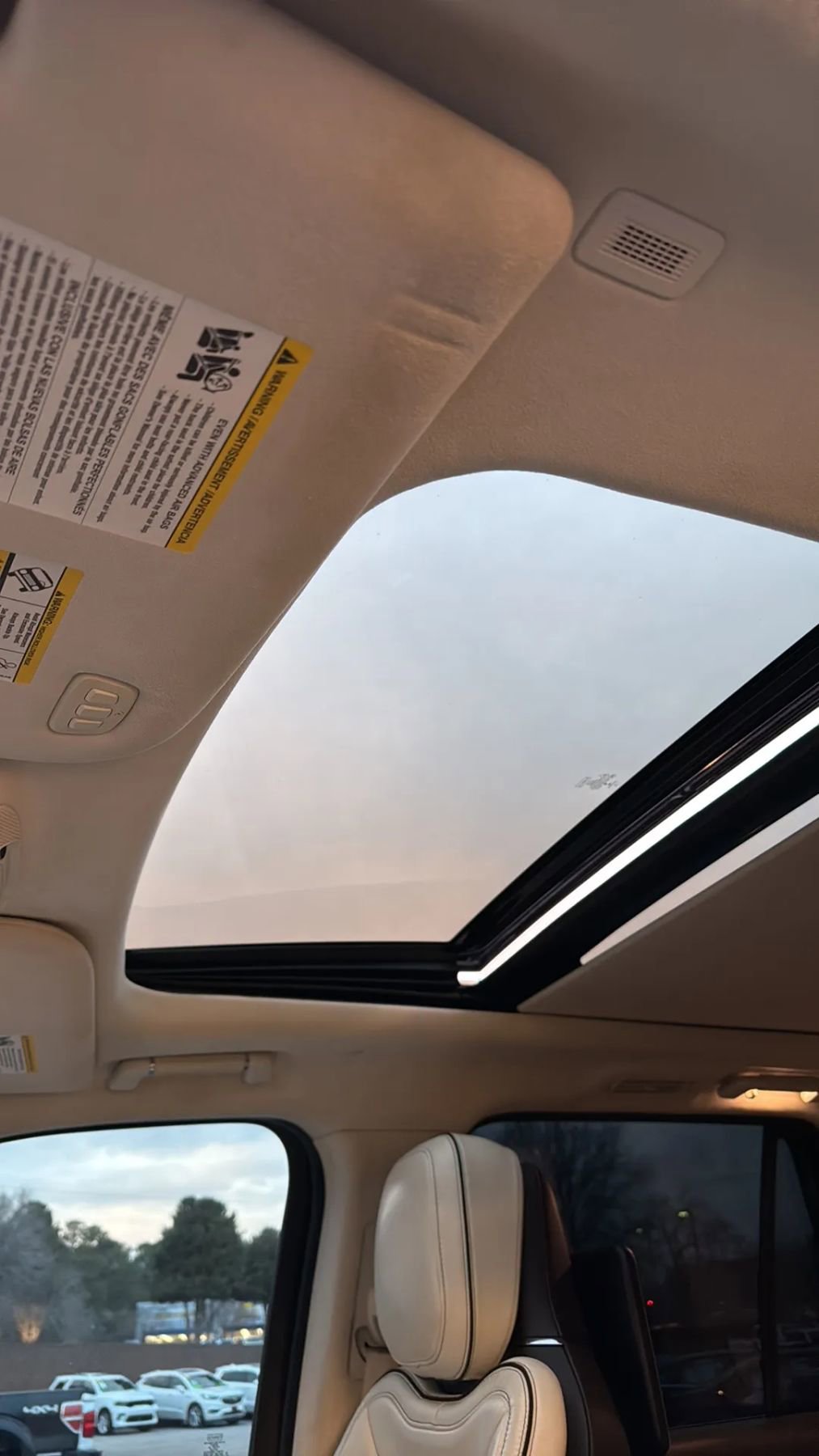 Used 2019 Lincoln Navigator L Black Label w/ Cargo Package image 14