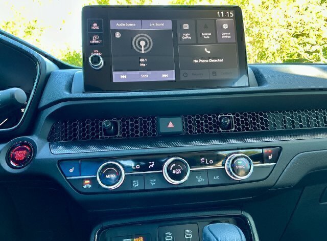 New 2027 Honda CR-V EX image 15
