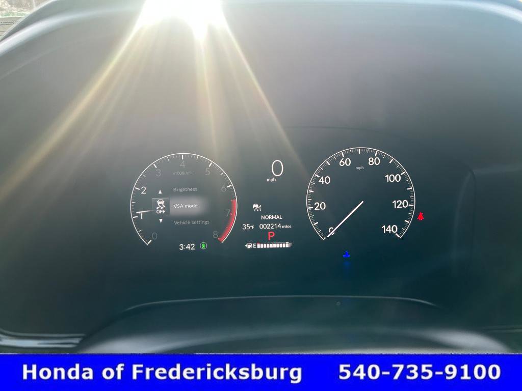 Certified 2026 Honda CR-V LX image 17