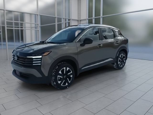 New 2026 Nissan Kicks SV w/ SV Premium Package AWD/4WD image 4