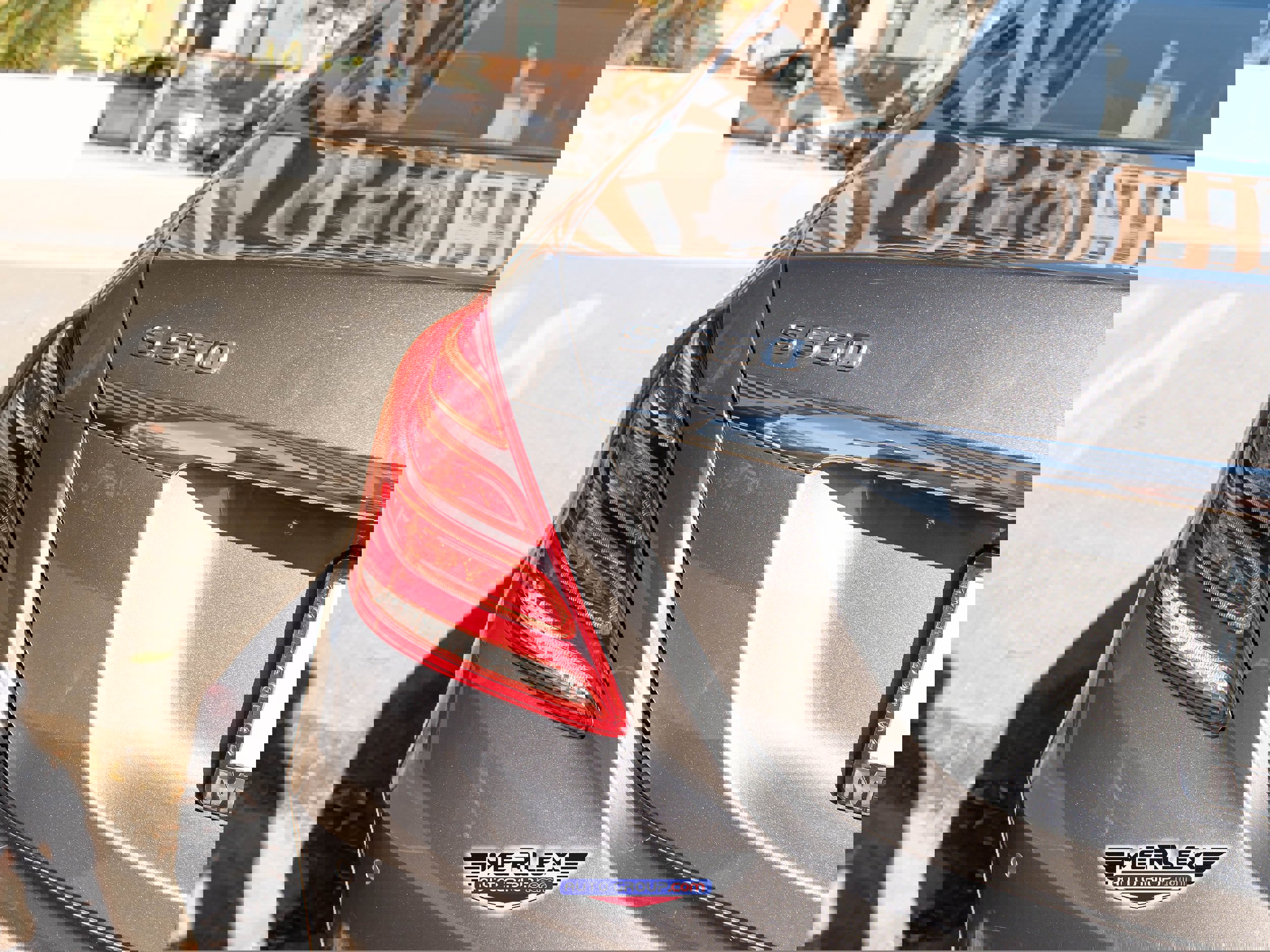 Used 2017 Mercedes-Benz S 550 4MATIC Sedan image 51