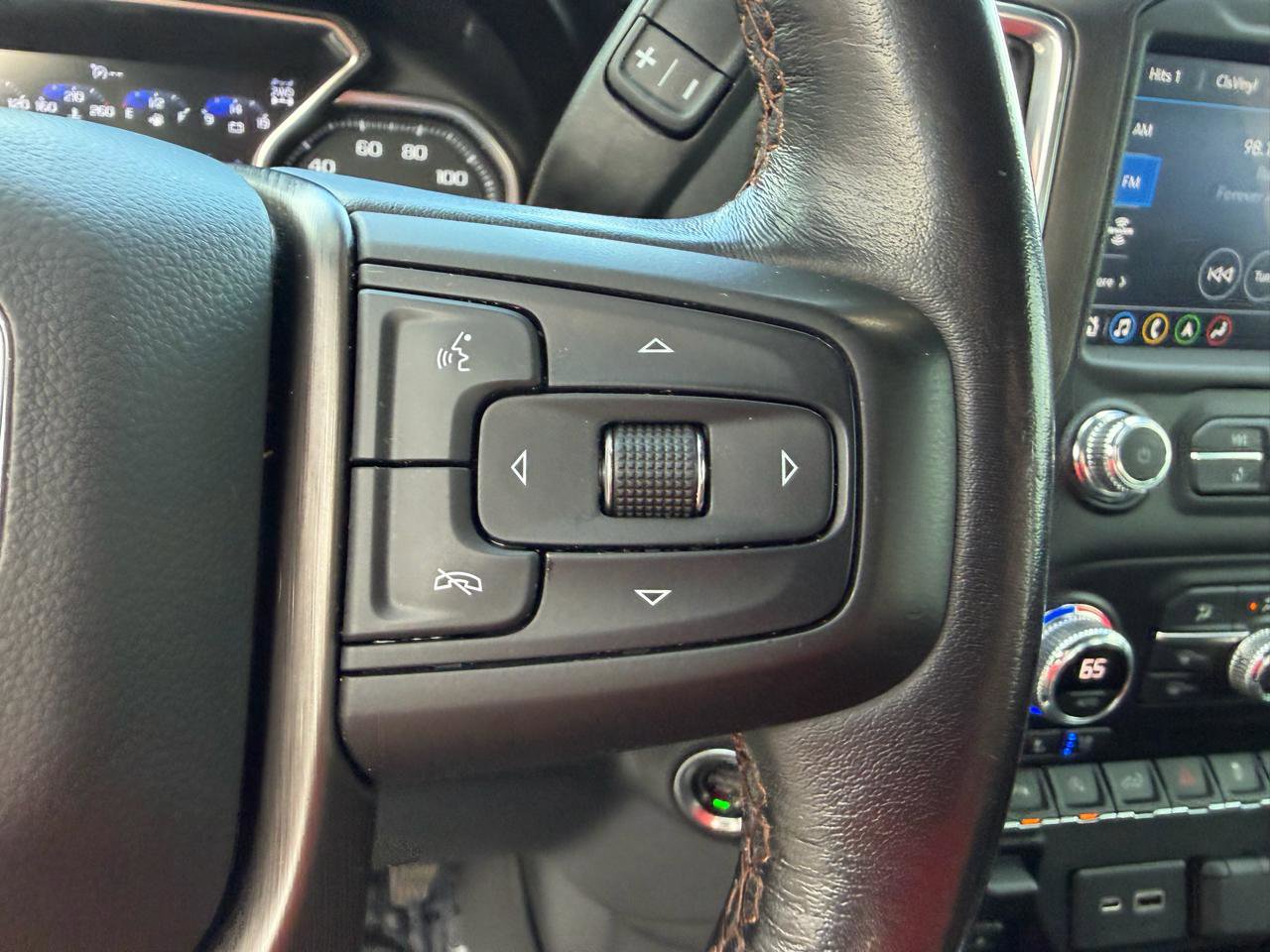 Used 2021 GMC Sierra 1500 AT4 w/ AT4 Value Package image 33