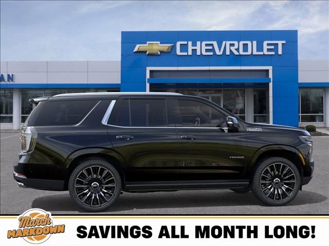 New 2026 Chevrolet Tahoe High Country image 5