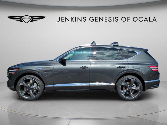 New 2026 Genesis GV80 3.5T Prestige AWD/4WD image 4