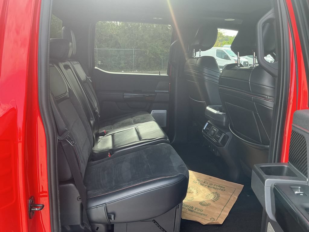 Used 2023 Ford F150 Raptor w/ Equipment Group 802A Raptor R AWD/4WD image 20