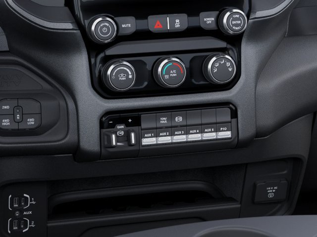 New 2026 RAM 4500 Tradesman w/ Chrome Appearance Group AWD/4WD image 24