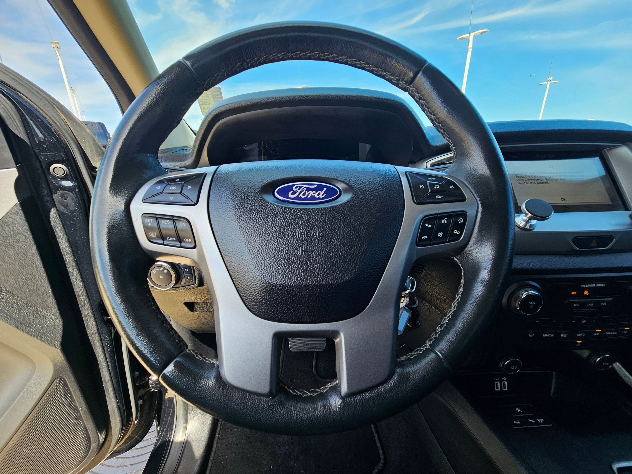 Used 2019 Ford Ranger XLT w/ Equipment Group 301A Mid image 16