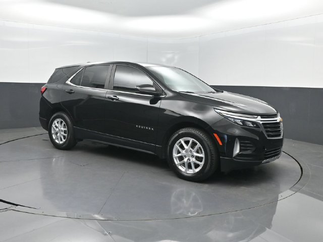 Used 2022 Chevrolet Equinox LT FWD image 31