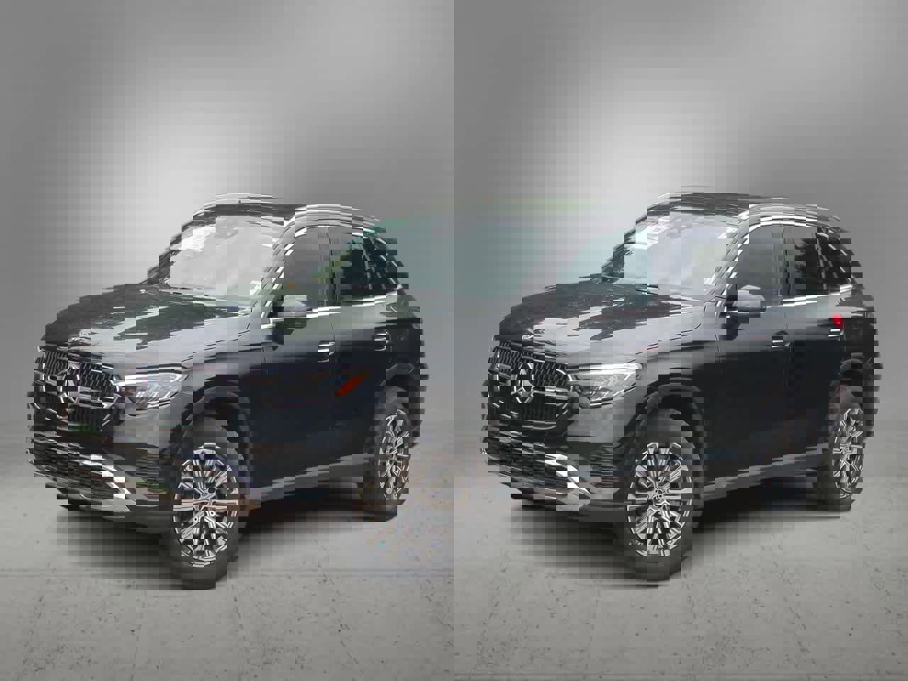 Used 2025 Mercedes-Benz GLC 300 4MATIC