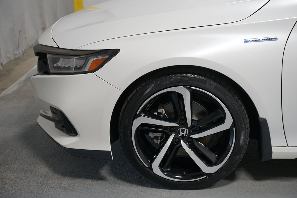 Used 2022 Honda Accord Sport image 5