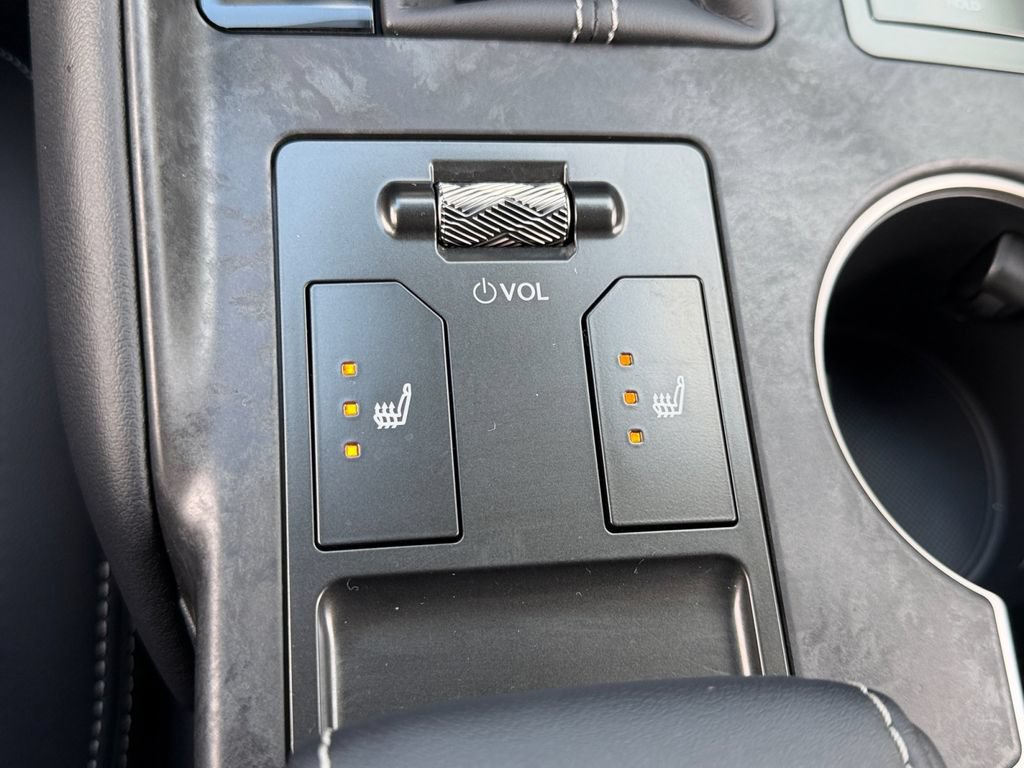 Certified 2026 Lexus IS 350 F Sport AWD/4WD image 32