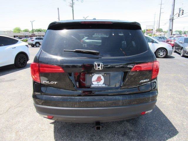 Used 2017 Honda Pilot EX-L image 9